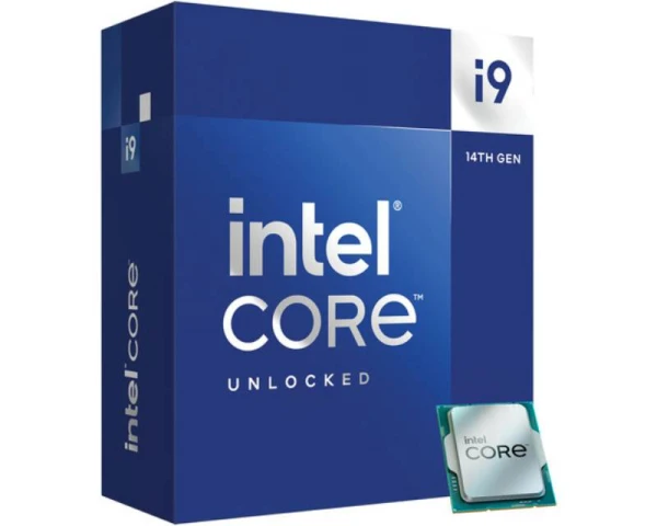 INTEL Core i9-14900K do 6.00GHz Box (BX8071514900K) procesor