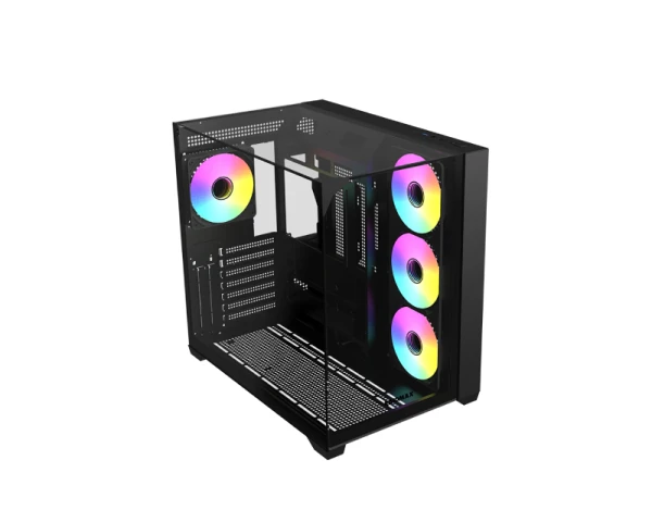 RAIDMAX Kućište INFINITA i620 crno 