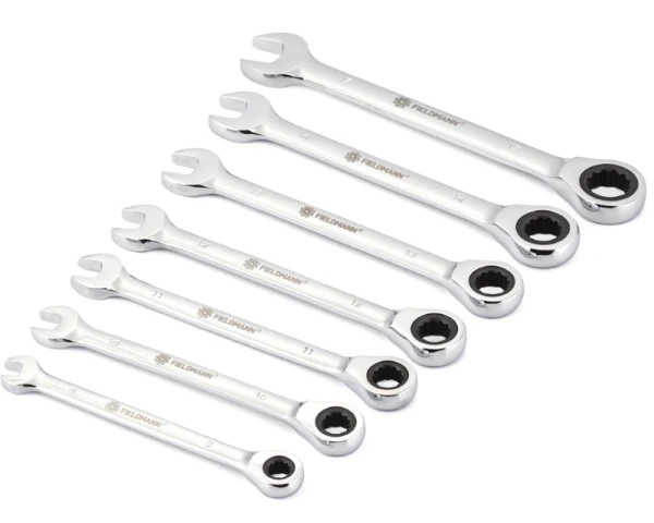 FIELDMANN FDN 1045 Set ključeva sa račnom 7 kom 