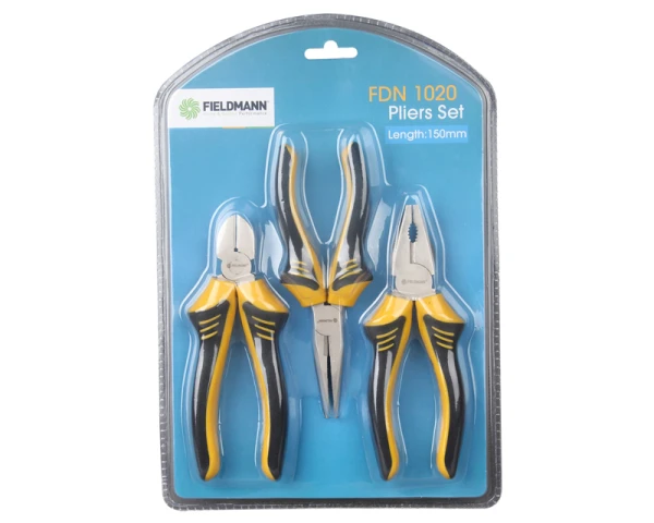 FIELDMANN FDN 1020 Set kleša 