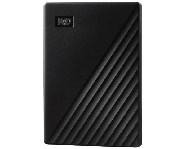 WD My Passport 5TB 2.5 inča eksterni hard disk WDBPKJ0050BBK 