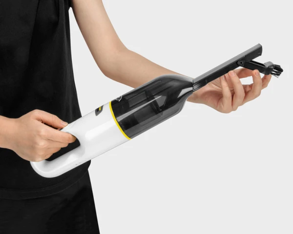 KARCHER CVH 2 bežični ručni usisivač sa posudom beli (1.198-330.0) 