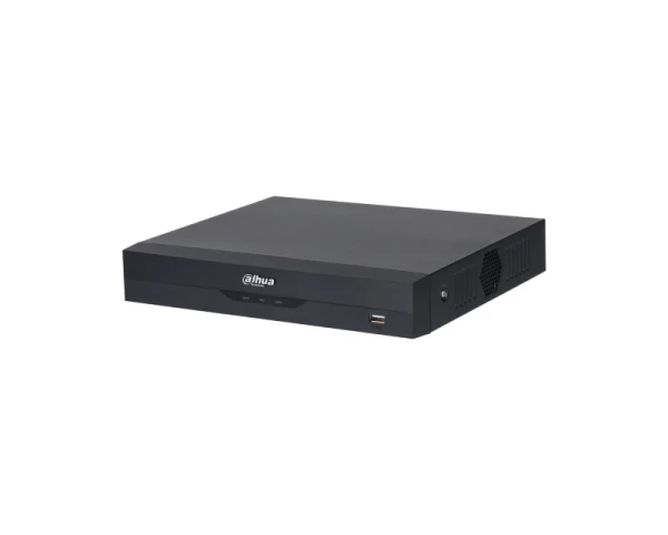 DAHUA_ NVR2104HS-I2 4 Channel Compact 1U 1HDD WizSense Network Video Recorder 