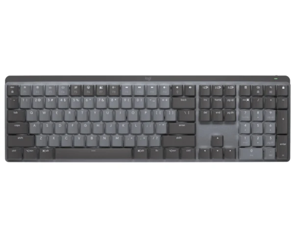 LOGITECH MX Mechanical Wireless Illuminated Linear tastatura Graphite US 