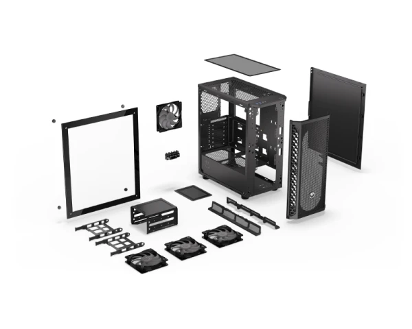 ENDORFY Signum 300 ARGB kućište (EY2A006) 