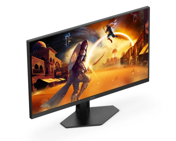 AOC 23.8 inča 24G4XE FHD 1920x1080 Fast IPS 180 Hz gaming monitor 