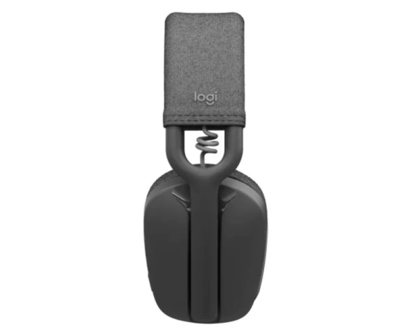 LOGITECH_ Zone Vibe100 Wireless Headset slušalice sa mikrofonom crne 