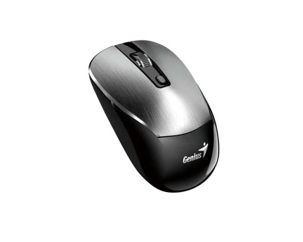 GENIUS NX-7125 Wireless Optical USB Silver miš 