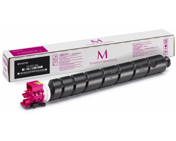 KYOCERA TK-8515M magenta toner 