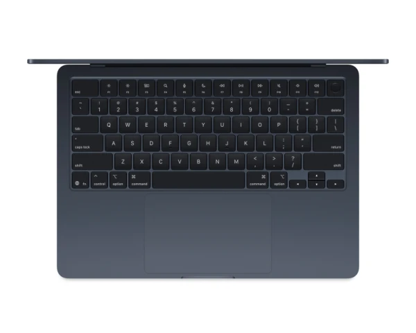 APPLE MacBook Air 13.6 inch M4 10-core CPU 10-core GPU 16GB 512GB SSD Midnight (MW133) NOB 