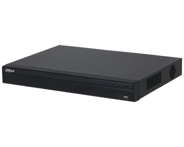 DAHUA NVR4216-4KS3 16CH 1U 2HDDs Lite Network Video Recorder 