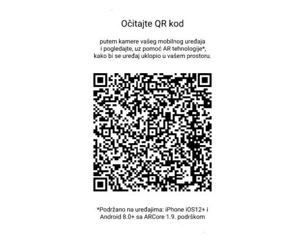 DELL MS300 Pro Wireless Optical crni miš 