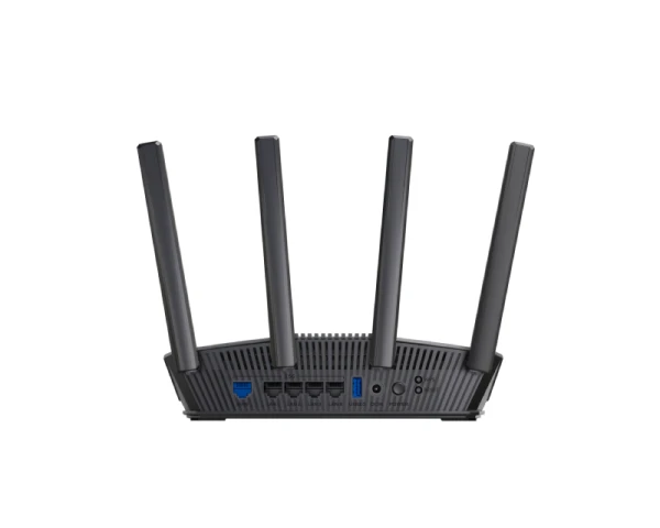 ASUS RT-BE82U Dual Band Wi-Fi 7 extendable ruter 