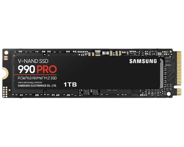 SAMSUNG 1TB M.2 NVMe MZ-V9P1T0BW 990 Pro Series SSD 