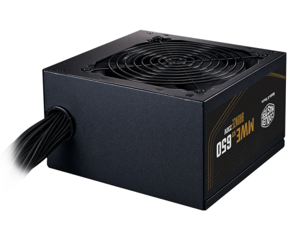 COOLER MASTER MWE Bronze V3 650W napajanje (MPE-6501-ACAAW-3BEU) 5Y 