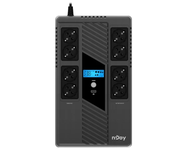 NJOY Token 800 480W UPS (UPCSBLS680TTOAZ01B) 