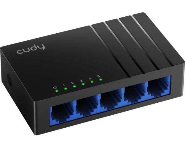CUDY GS105D 5port Gigabitni switch 