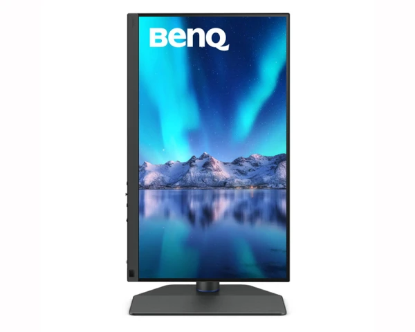 BENQ 27 inča SW272U UHD 3840x2160 IPS USB-C 90W dizajnerski monitor 