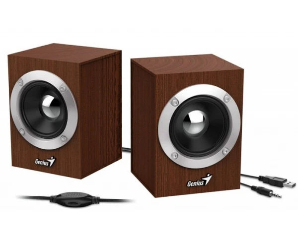 GENIUS SP-HF280 Wood zvučnici 