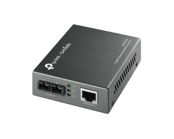TP-LINK MC200CM Giga Fiber multi-mode kovertor dometa 550m 