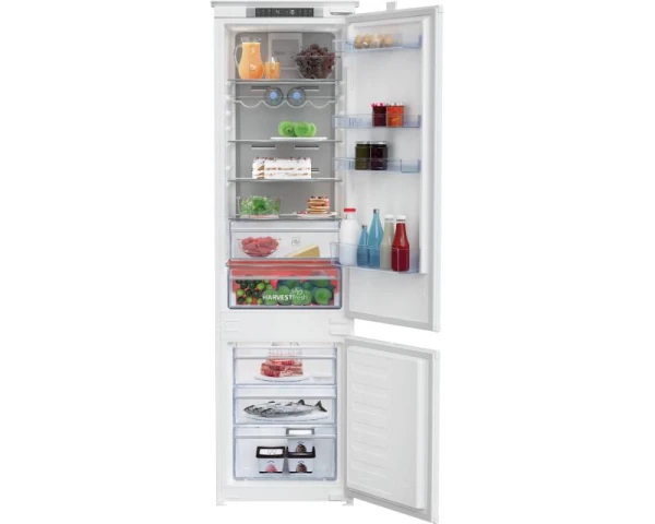 BEKO BCNA306E4SN ProSmart inverter ugradni kombinovani frižider 
