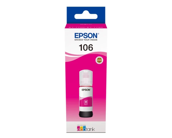 EPSON 106 magenta mastilo 