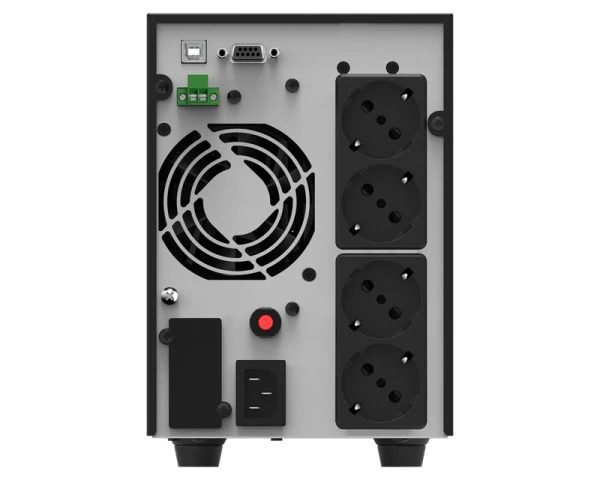 NJOY Echo Pro 2000 1600W UPS (UPOL-OL200EP-CG01B) 