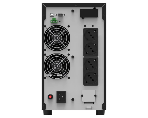 NJOY Echo Pro 3000 2400W UPS (UPOL-OL300EP-CG01B) 