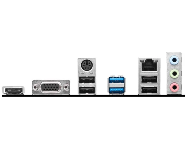 MSI PRO H610M-E DDR4 matična ploča