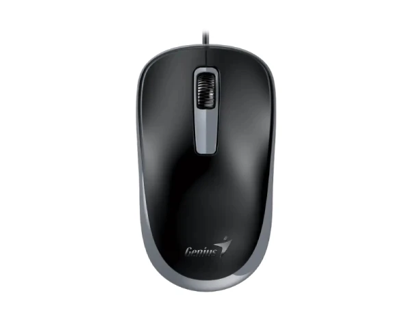 GENIUS DX-125S USB Optical crno-sivi miš 