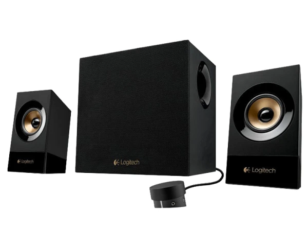 LOGITECH Z533 2.1 Multimedia crni zvučnici 