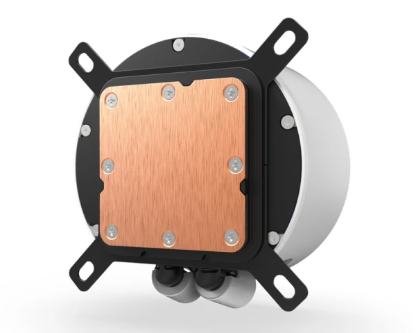 NZXT Kraken Elite 240 RGB V2 vodeno hlađenje belo (RL-KR24E-W2) 