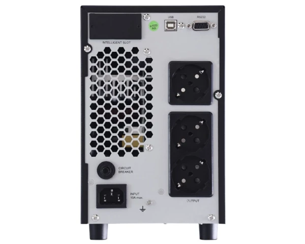 NJOY Aten PRO 2000 1800W UPS (PWUP-OL200AP-AZ01B) 