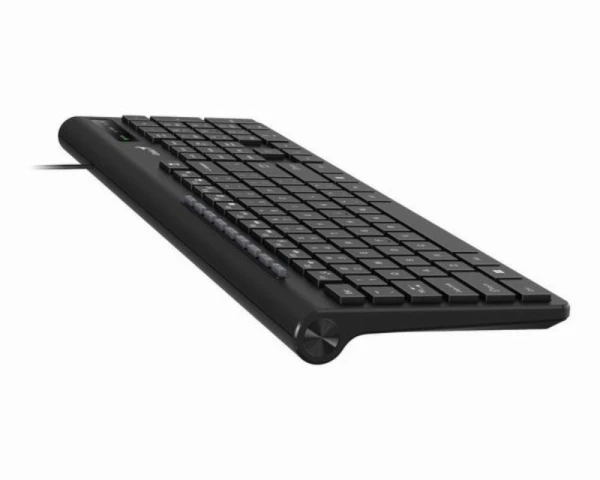 GENIUS Slimstar 230II USB US crna tastatura 