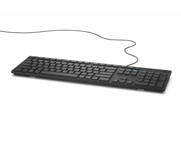 DELL Multimedia KB216 USB US tastatura retail box crna 