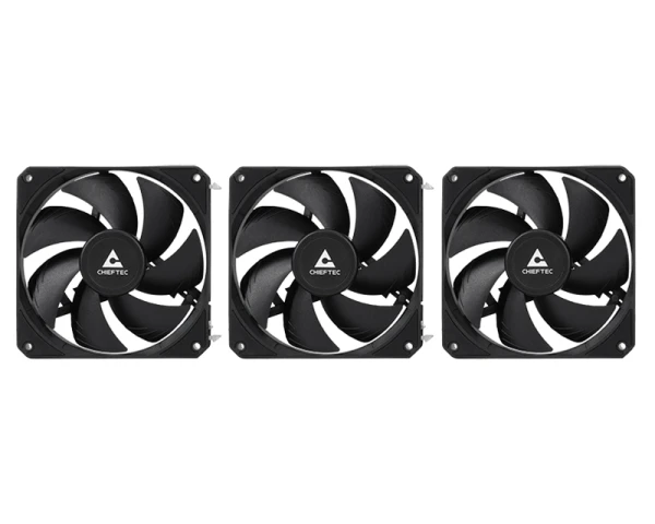 CHIEFTEC Iceberg 360 DARK CLC-360-BLK vodeno hlađenje 