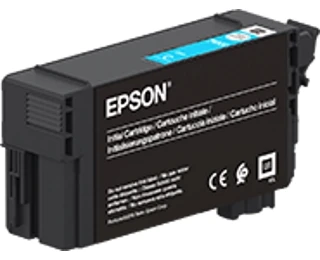 EPSON T40C240 UltraChrome XD2 cyan 26ml L kertridž 