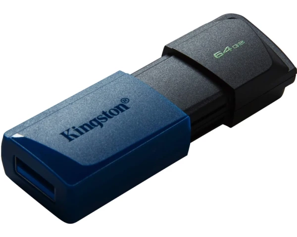 KINGSTON 64GB DataTraveler Exodia M USB 3.2 Gen1 DTXM64GB 