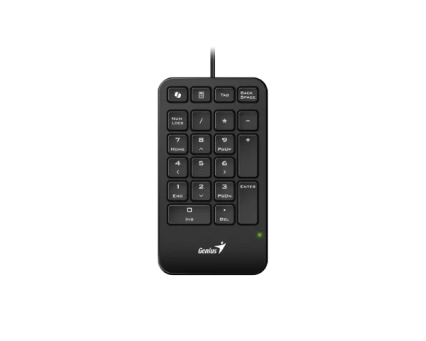 GENIUS NumPad 125,USB-A numerička tastatura 