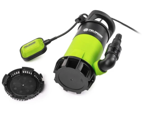 FIELDMANN FVC 4003-EK Potopna muljna pumpa za vodu 3u1 