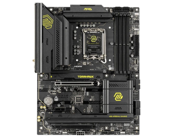 MSI MAG B860 TOMAHAWK WIFI matična ploča
