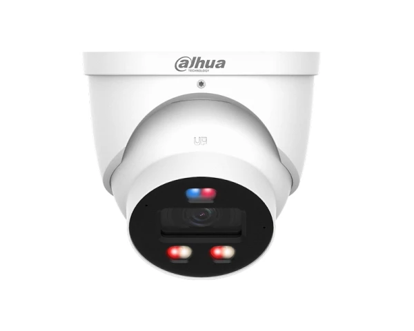 DAHUA IPC-HDW3849H-AS-PV-PRO 8MP Smart Dual Light Active Deterrence Fixed-focal Eyeball WizSense Network kamera 