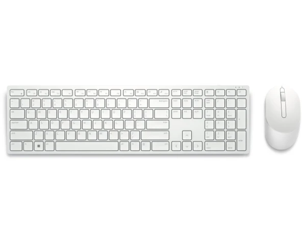 DELL KM5221W Pro Wireless US  tastatura + miš bela 