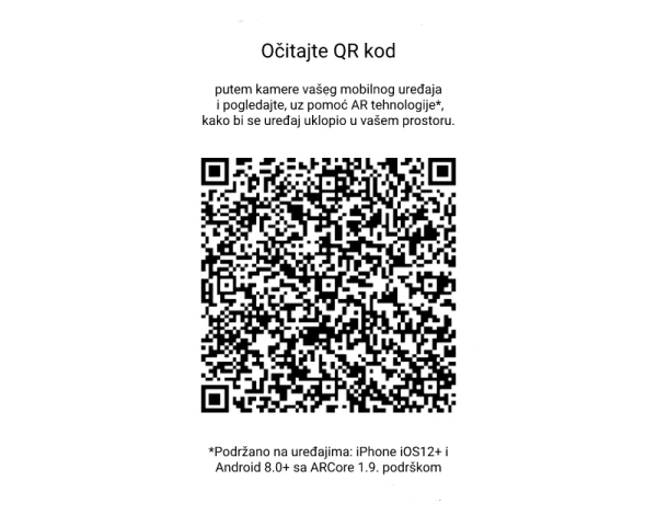 DELL 27 inch P2724DEB QHD Video konferencijski USB-C IPS monitor 