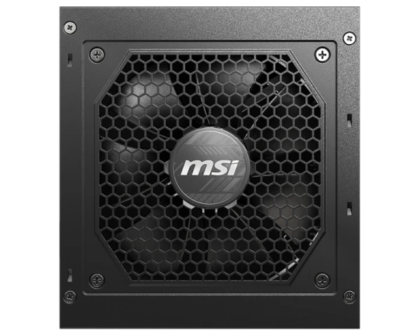 MSI MAG A750GL PCIE5 750W napajanje 