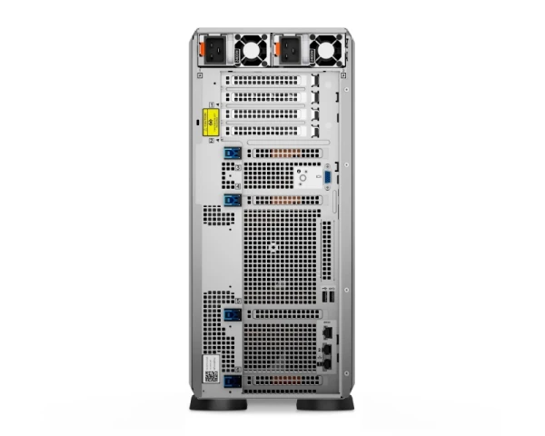 DELL PowerEdge T550 Xeon Silver 4310 12C 1x16GB H755 1x480GB RI SSD DVDRW 700W (1+1) 3yr NBD 