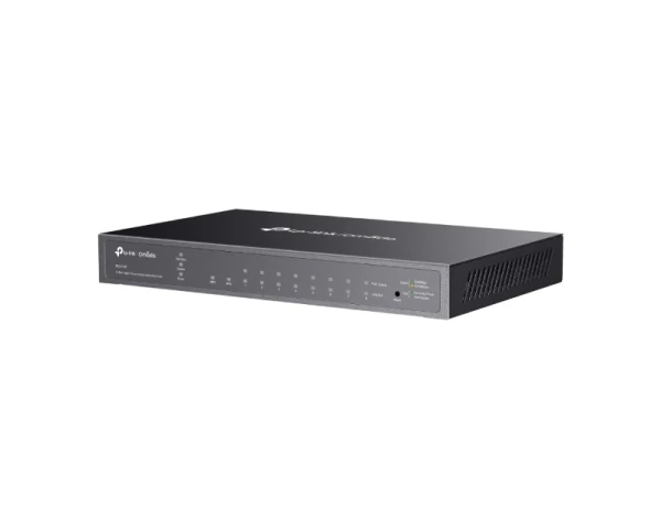 TP-LINK_ SG2210P(UN) JetStream 10-Port Gigabit Switch sa 8-Portova PoE+ 