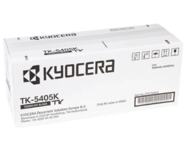 KYOCERA TK-5405K crni toner 