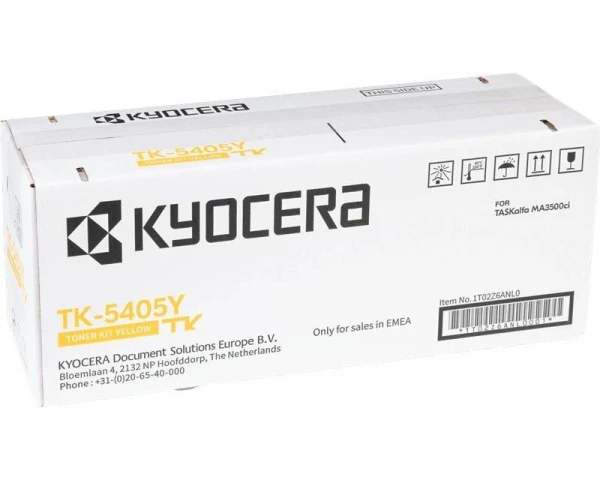 KYOCERA TK-5405Y žuti toner 