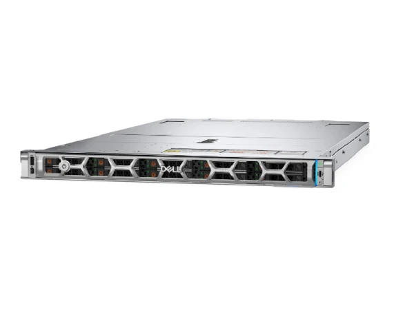 DELL PowerEdge R470 Xeon 6505P 12C 1x16GB H965i 1x480GB SSD RI 800W (1+1) 3yr NBD 